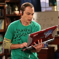 Sheldon Cooper