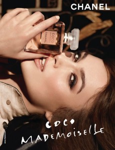 coco mademoiselle - chanel