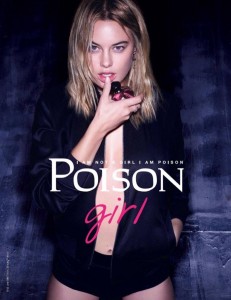 poison girl -dior