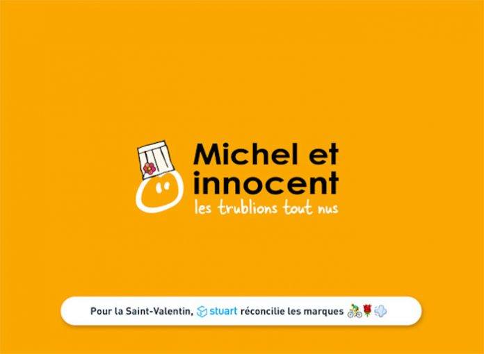 Michel et innocent