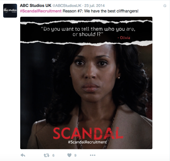 Reason 7 Scandal