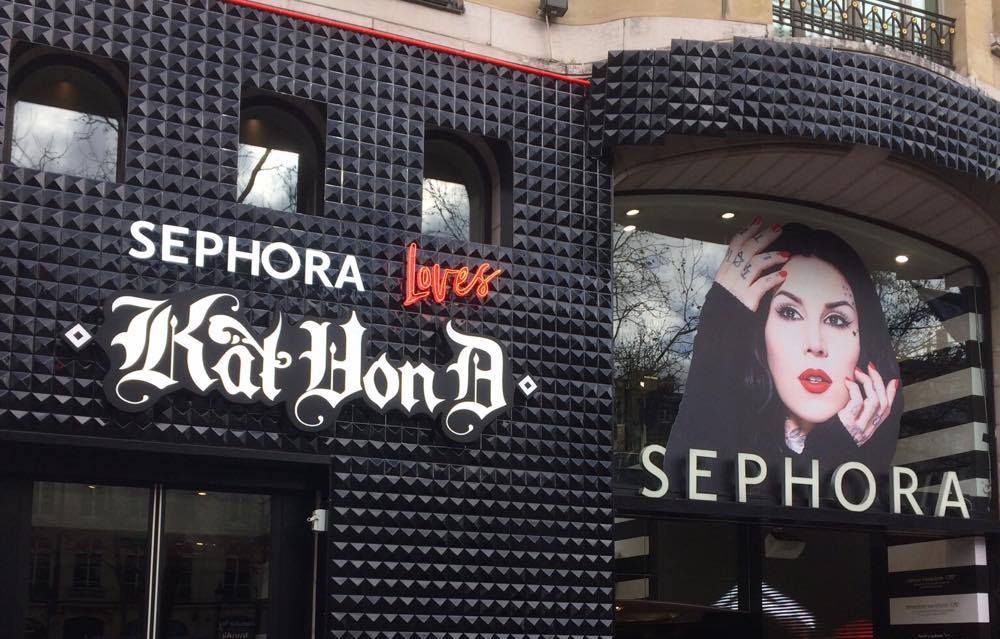 Kate Von D Sephora