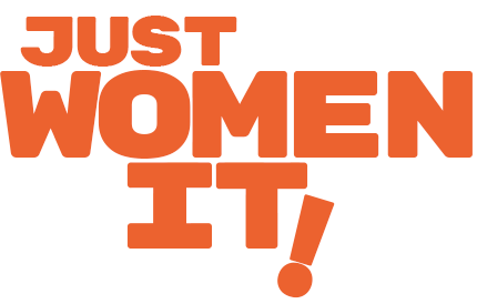 logo just women it