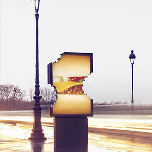 Campagne McDonalds