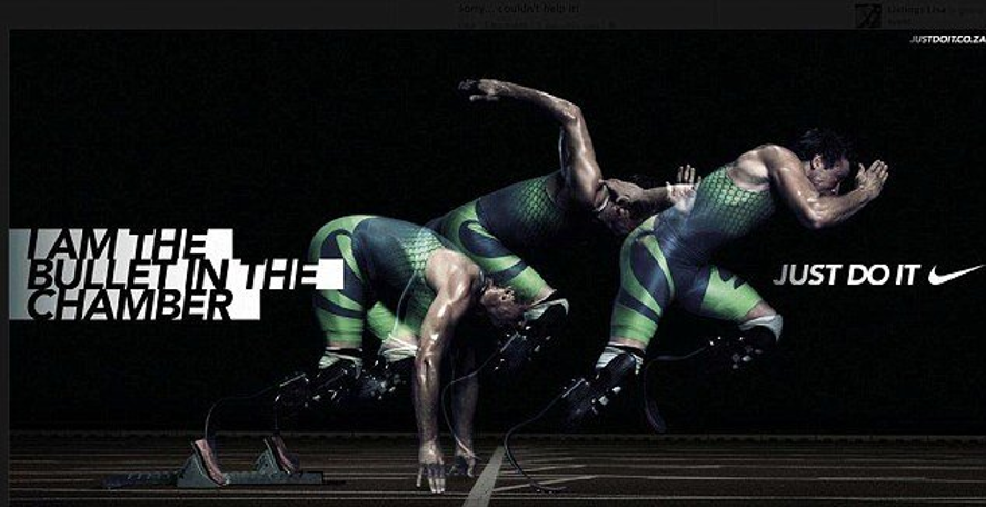 Affiche de Nike