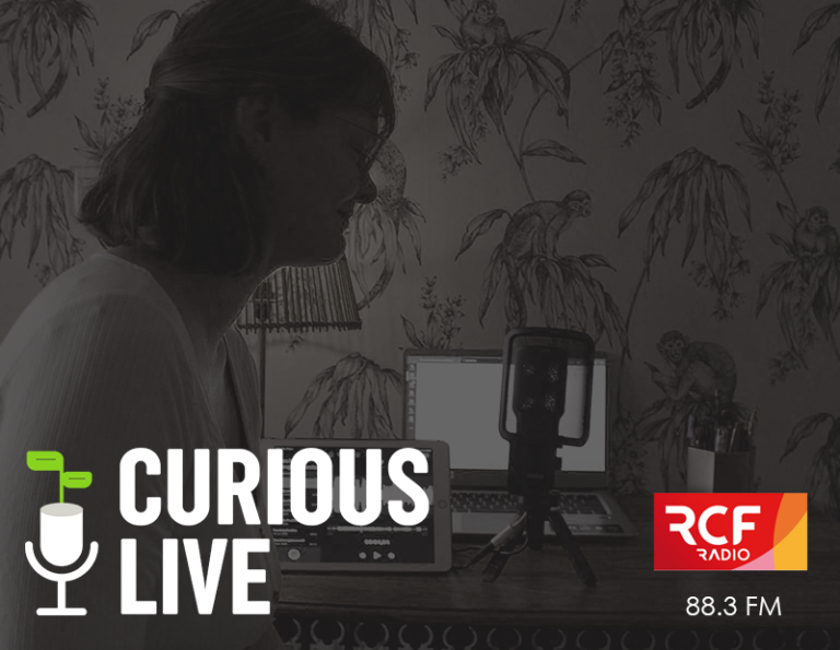 Curious Live blog février