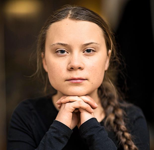 Greta Thunberg