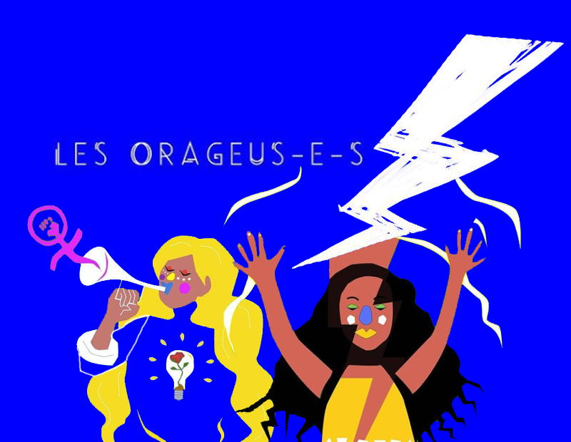 orageuses