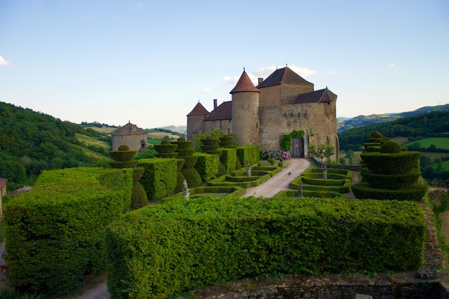 Patrimoine de Bourgogne