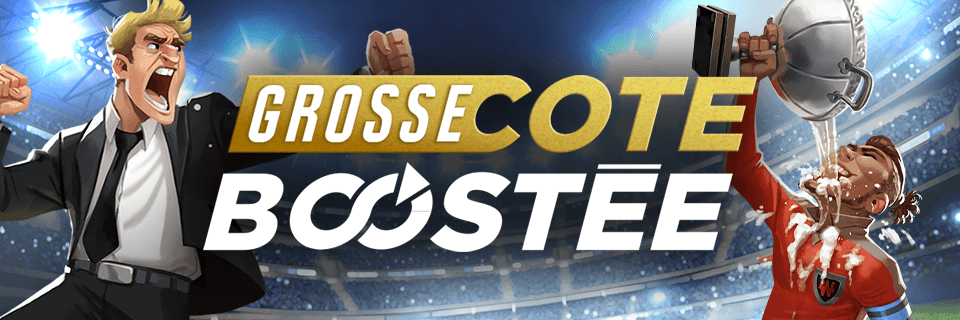 Cotes boostées