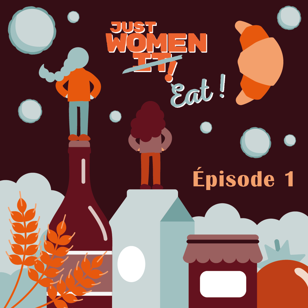 Just Women Eat épisode 1