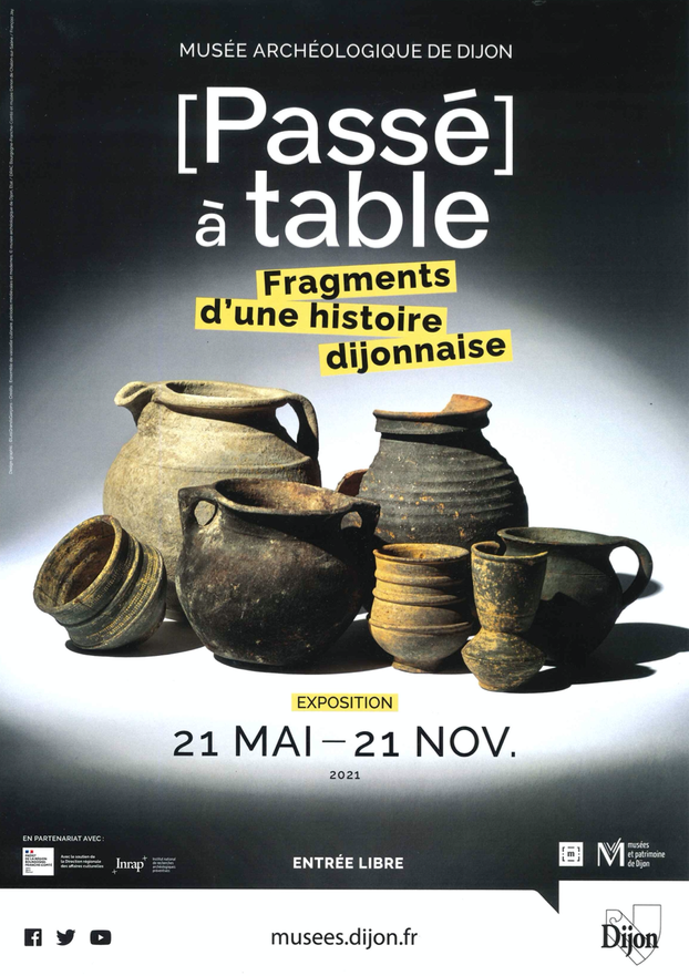 Passé à table affiche