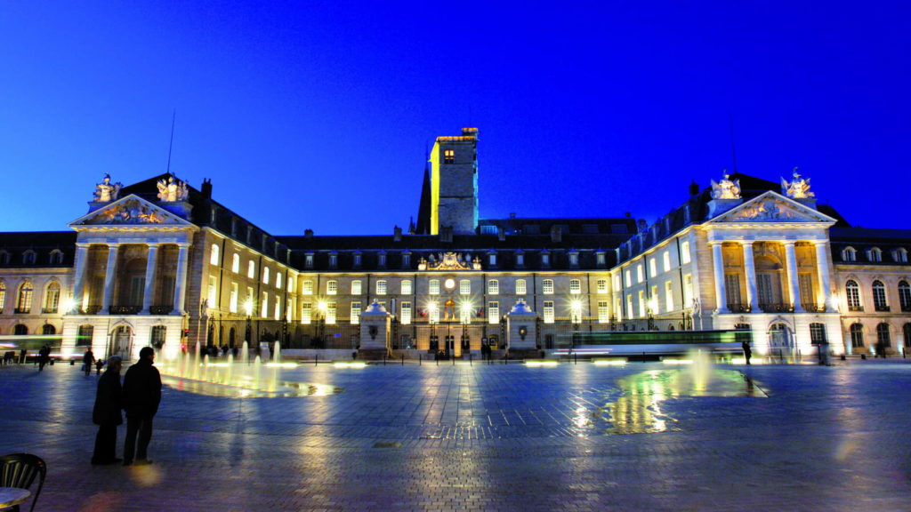 Palais des Ducs et des Etats de Bourgogne