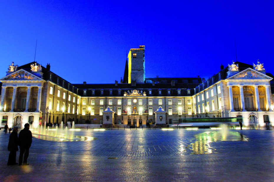 Palais des Ducs et des Etats de Bourgogne