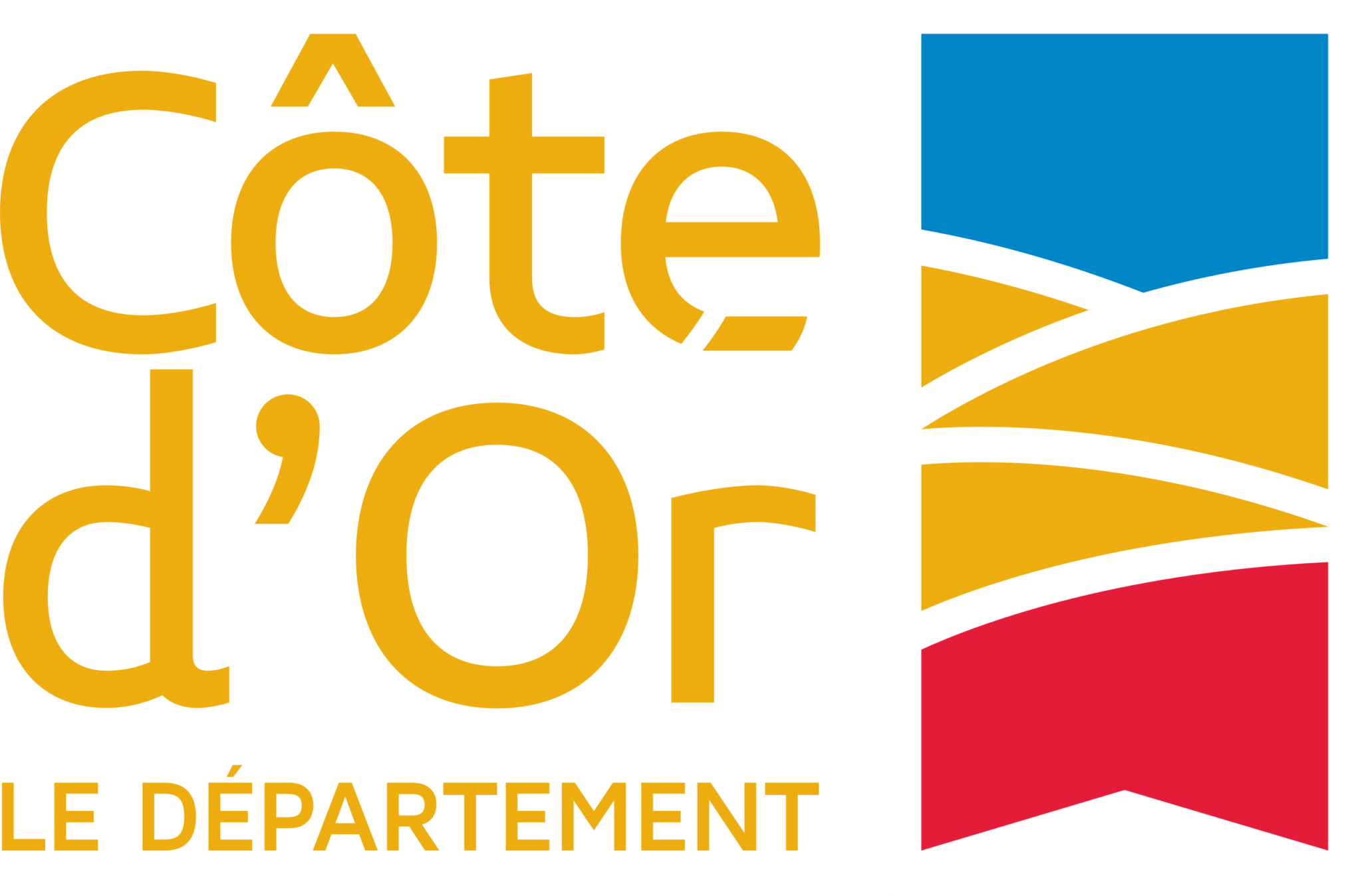 Cote d'Or Le Département - Logo