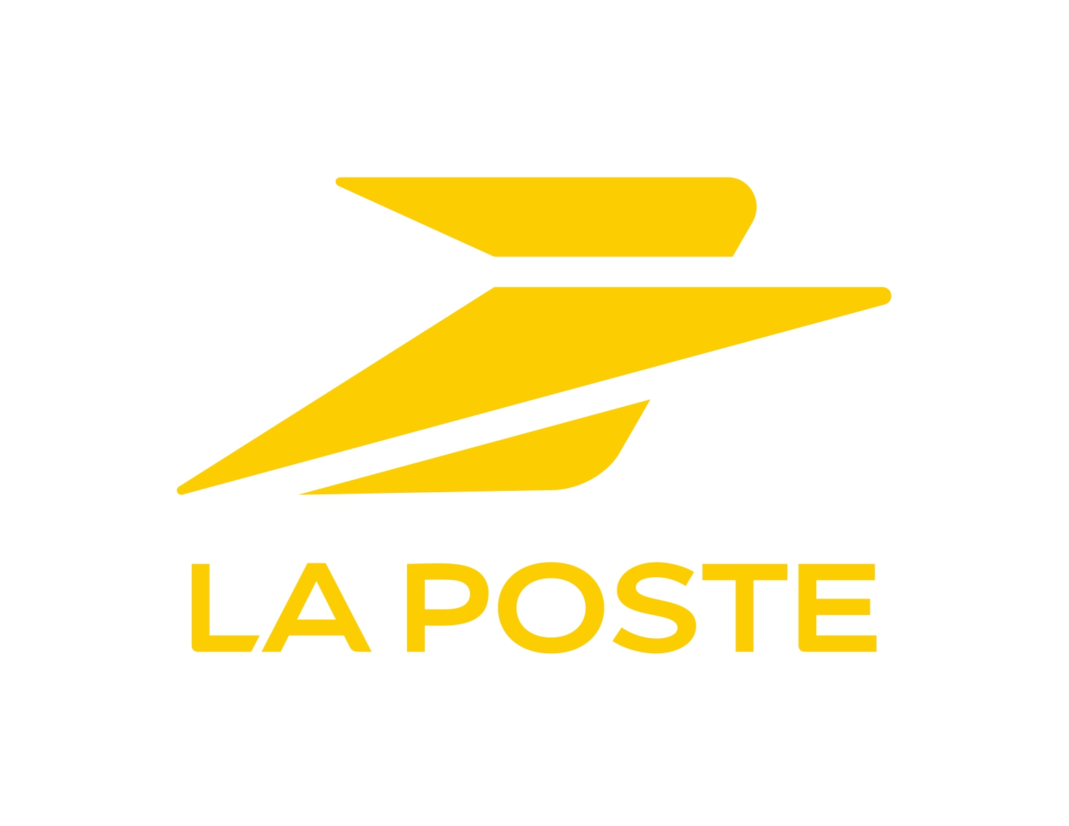 La poste Logo