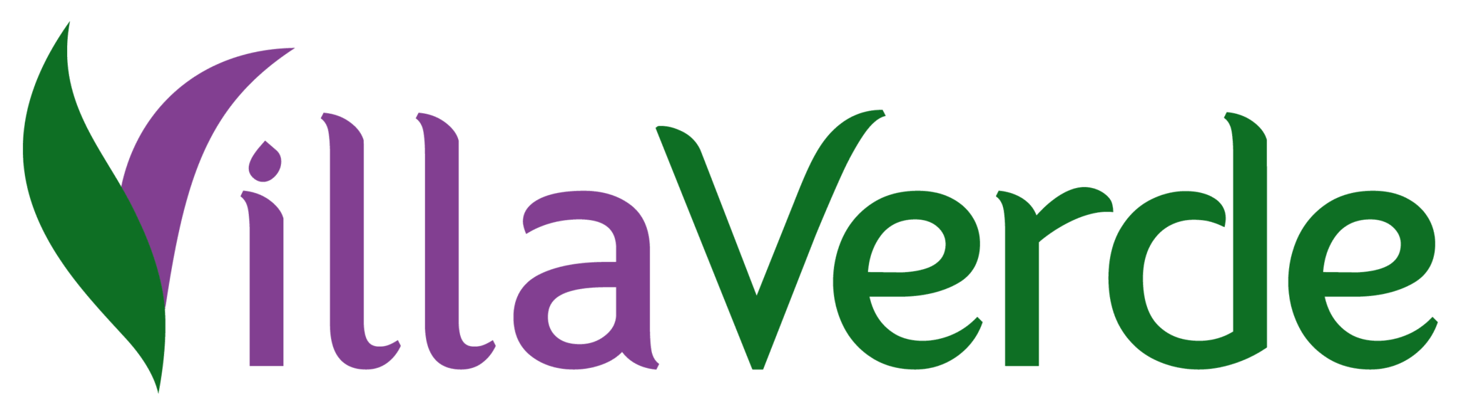 Villa Verde - Logo