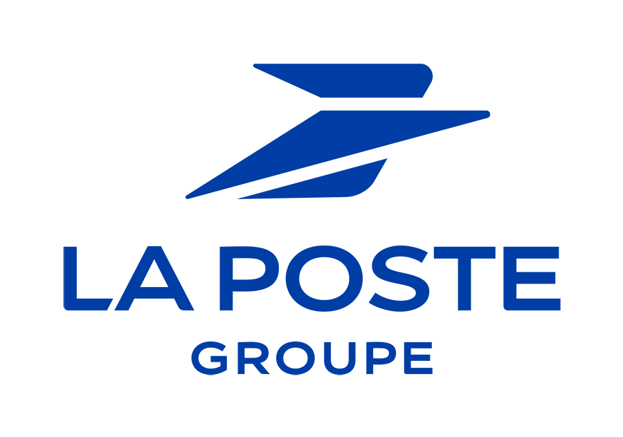 La poste groupe log