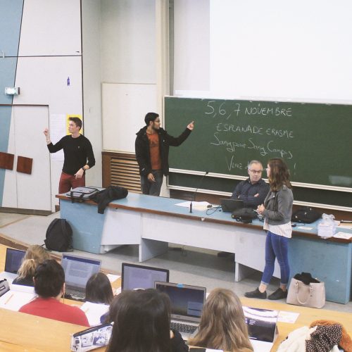 intervention des plus beaux