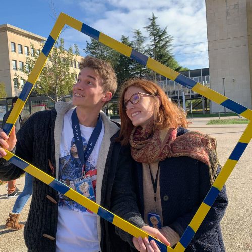 nos deux plus beaux organisateurs